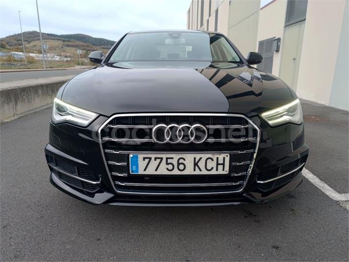 AUDI A6 2.0 TDI ultra quattro S tronic