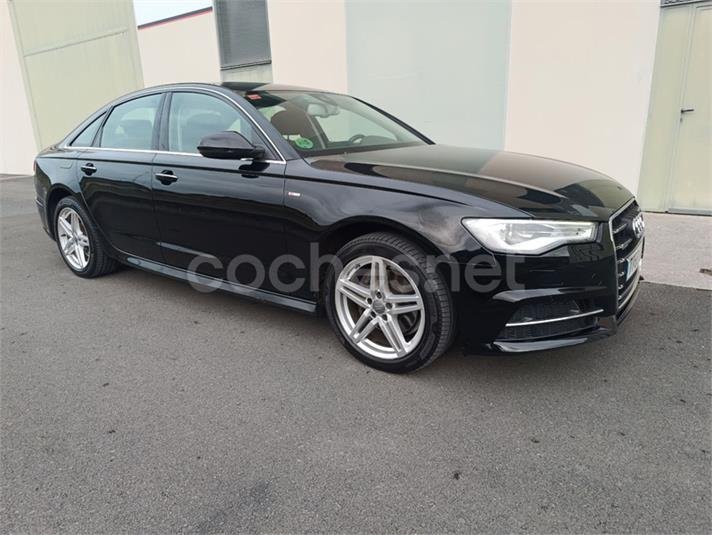 AUDI A6 2.0 TDI ultra quattro S tronic