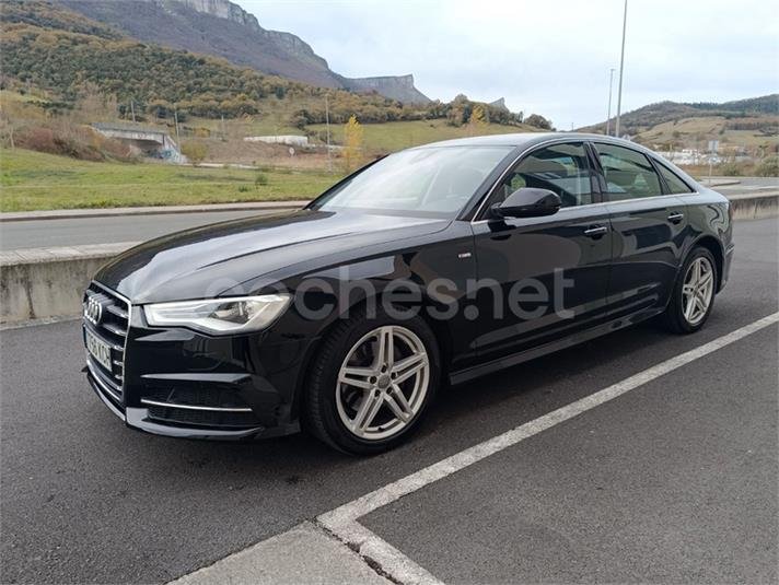 AUDI A6 2.0 TDI ultra quattro S tronic