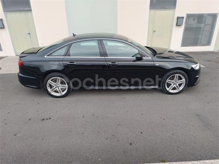 AUDI A6 2.0 TDI ultra quattro S tronic