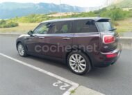 MINI CLUBMAN COOPER D