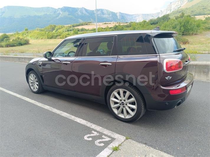 MINI CLUBMAN COOPER D