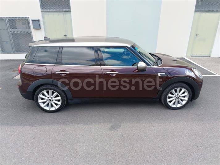 MINI CLUBMAN COOPER D
