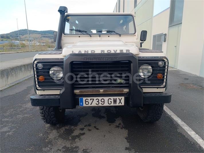LAND-ROVER Defender 110 SW S