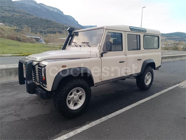 LAND-ROVER Defender 110 SW S