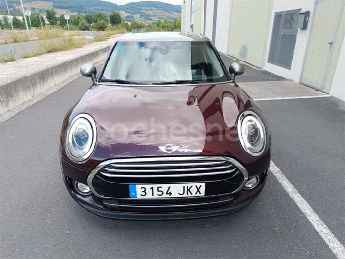 MINI CLUBMAN COOPER D