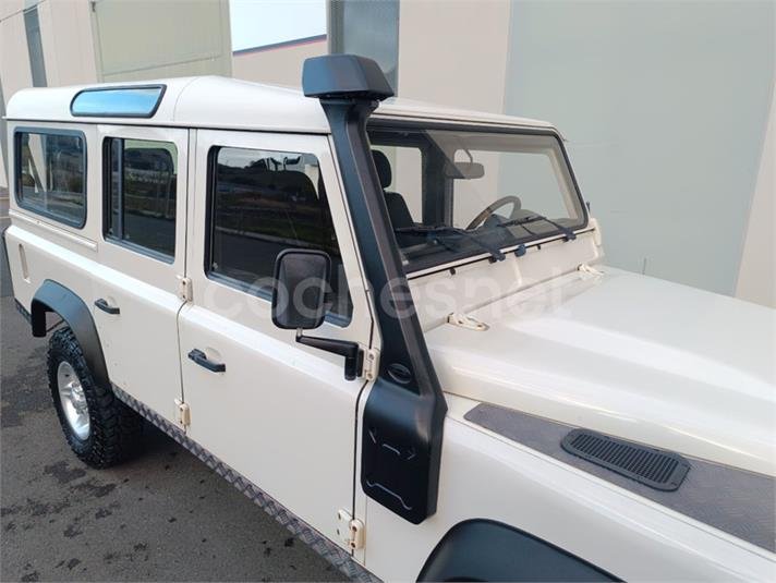 LAND-ROVER Defender 110 SW S