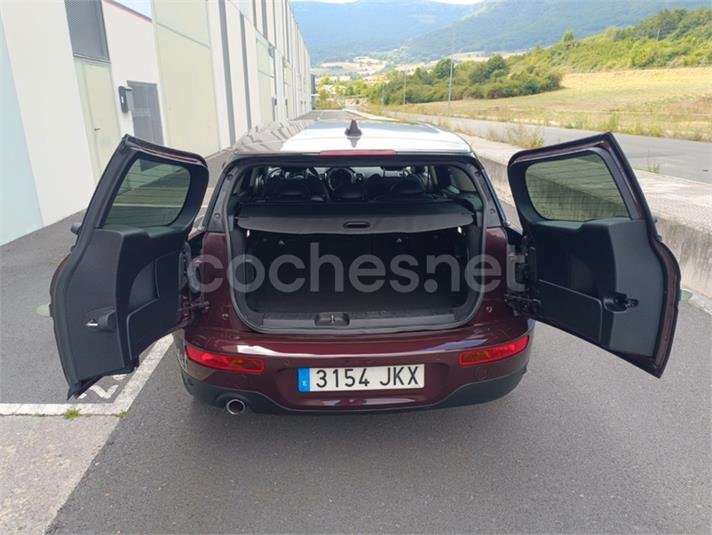 MINI CLUBMAN COOPER D