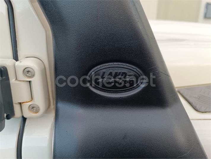 LAND-ROVER Defender 110 SW S