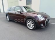 MINI CLUBMAN COOPER D
