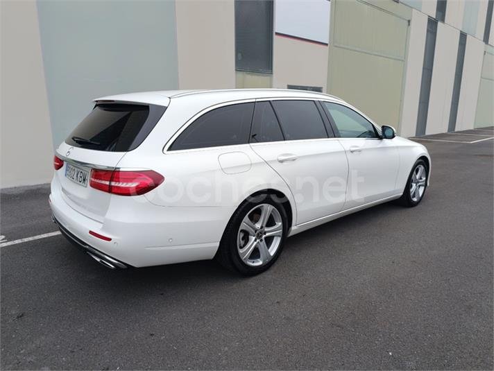 MERCEDES-BENZ Clase E 220 d Estate