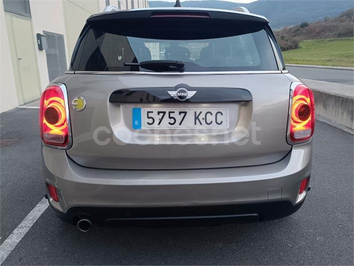 MINI COUNTRYMAN Cooper S E ALL4