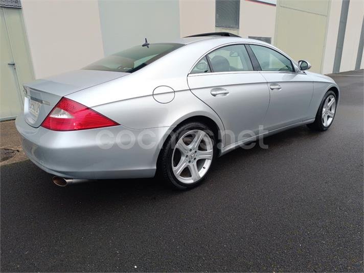 MERCEDES-BENZ Clase CLS 500