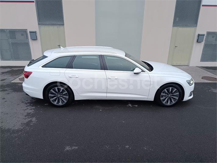 AUDI A6 Avant 45 TDI quattro tiptr