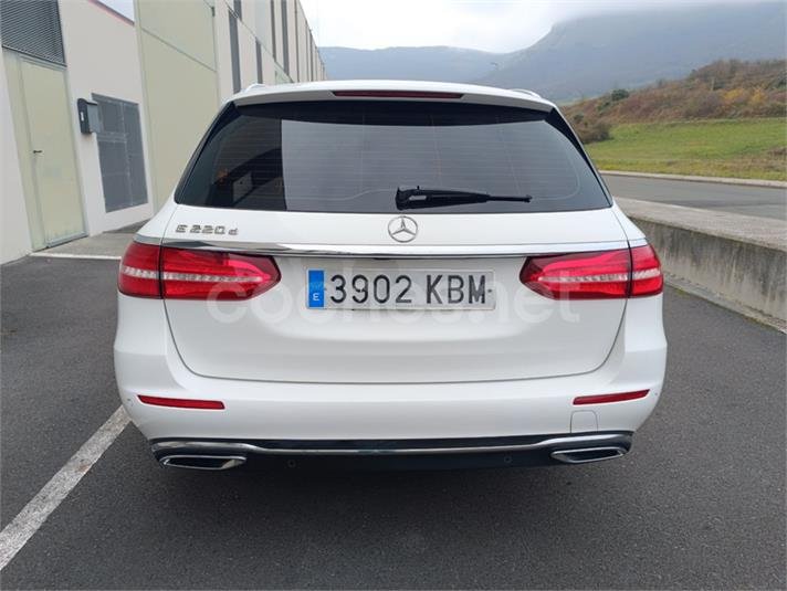 MERCEDES-BENZ Clase E 220 d Estate