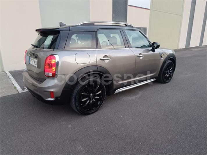 MINI COUNTRYMAN Cooper S E ALL4