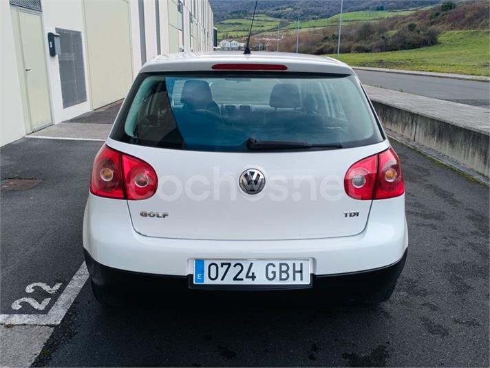 VOLKSWAGEN Golf 1.9 TDI Highline