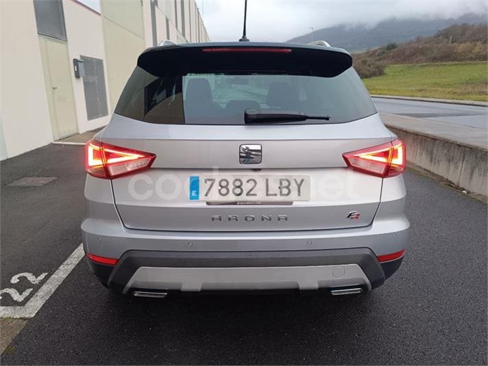 SEAT Arona 1.0 TSI FR Ecomotive