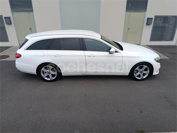 MERCEDES-BENZ Clase E 220 d Estate