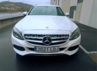 MERCEDES-BENZ Clase C 200 CDI Estate