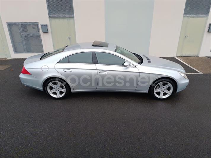 MERCEDES-BENZ Clase CLS 500