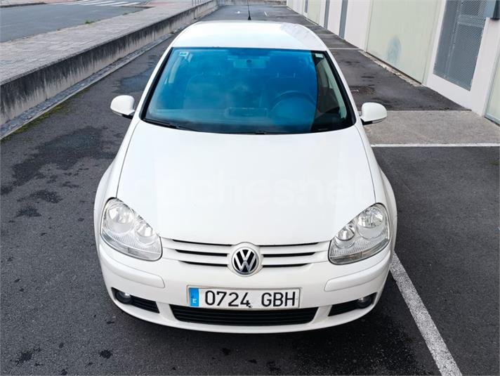 VOLKSWAGEN Golf 1.9 TDI Highline