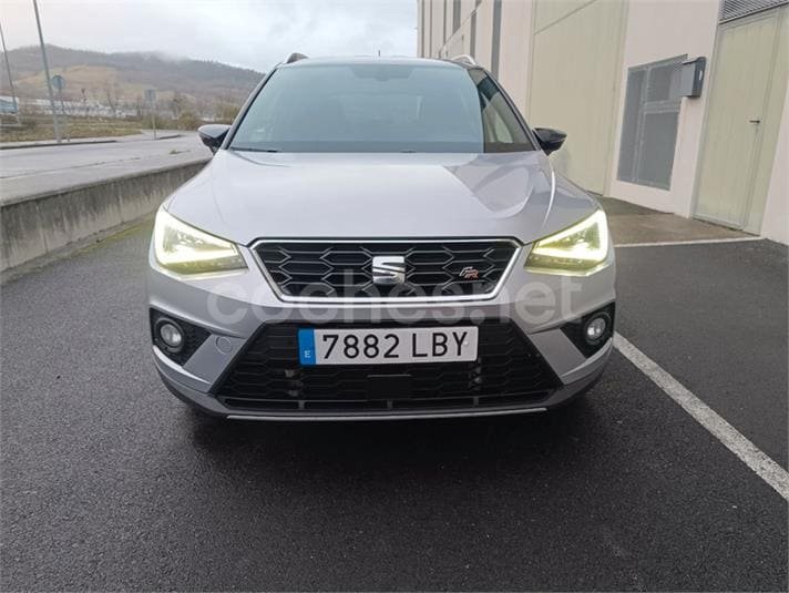 SEAT Arona 1.0 TSI FR Ecomotive