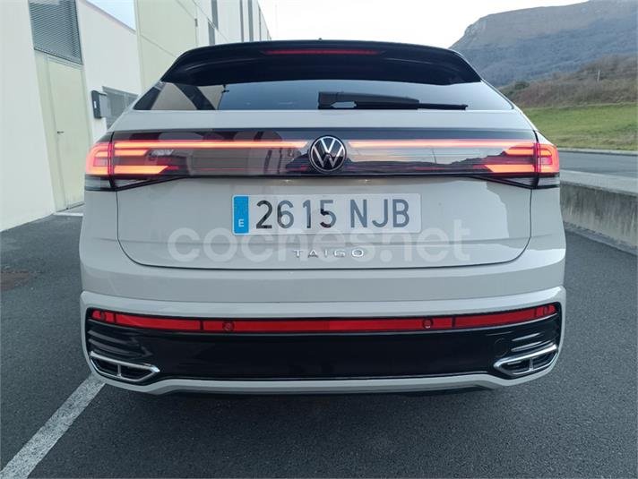 VOLKSWAGEN Taigo RLine 1.0 TSI DSG