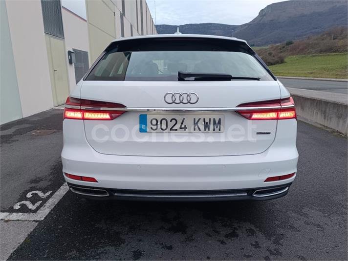 AUDI A6 Avant 45 TDI quattro tiptr