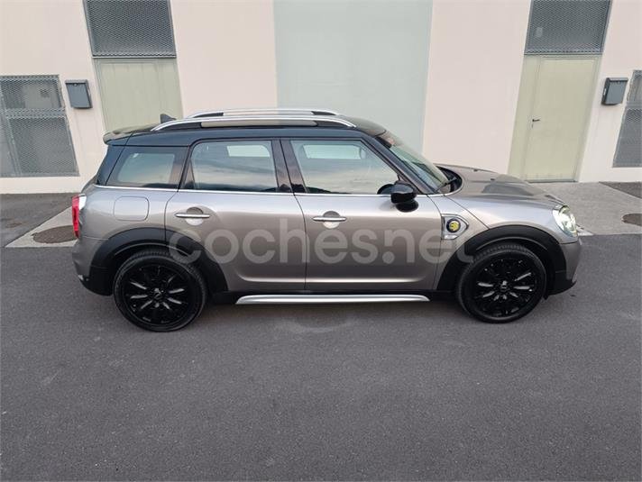 MINI COUNTRYMAN Cooper S E ALL4