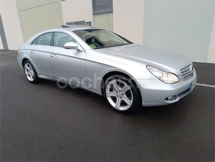 MERCEDES-BENZ Clase CLS 500