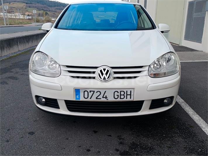 VOLKSWAGEN Golf 1.9 TDI Highline
