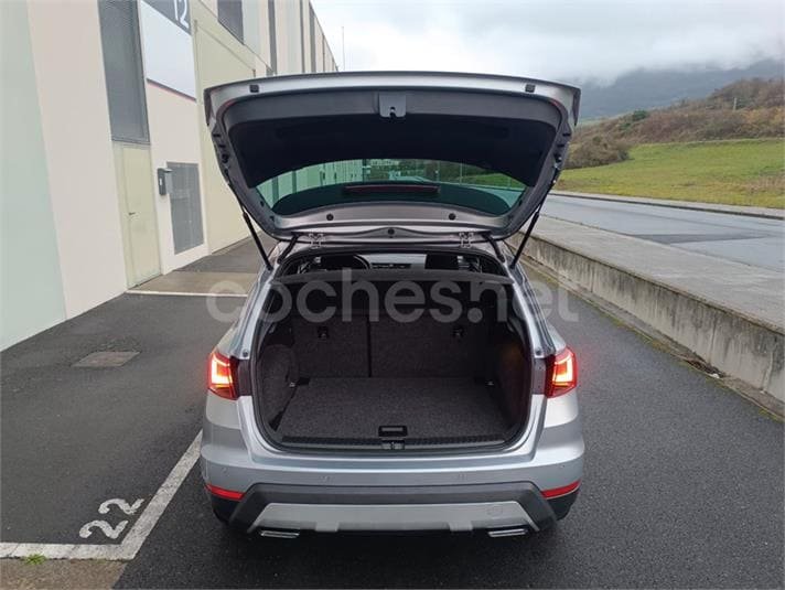 SEAT Arona 1.0 TSI FR Ecomotive