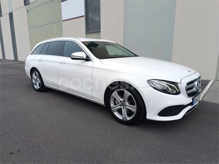 MERCEDES-BENZ Clase E 220 d Estate
