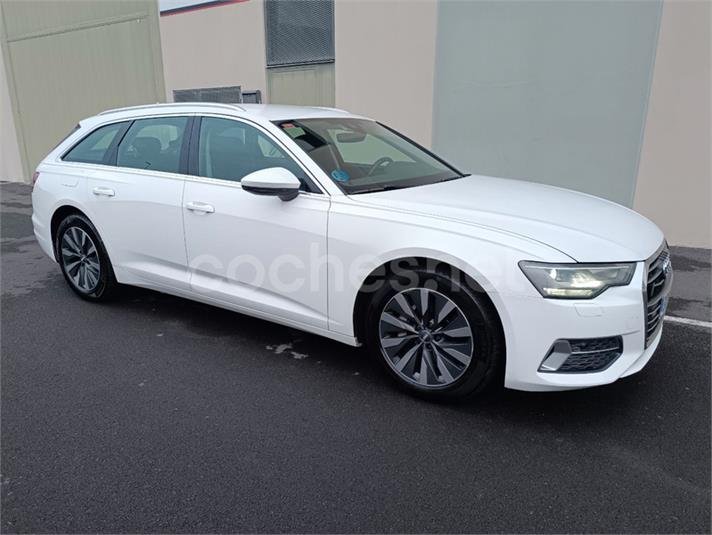 AUDI A6 Avant 45 TDI quattro tiptr