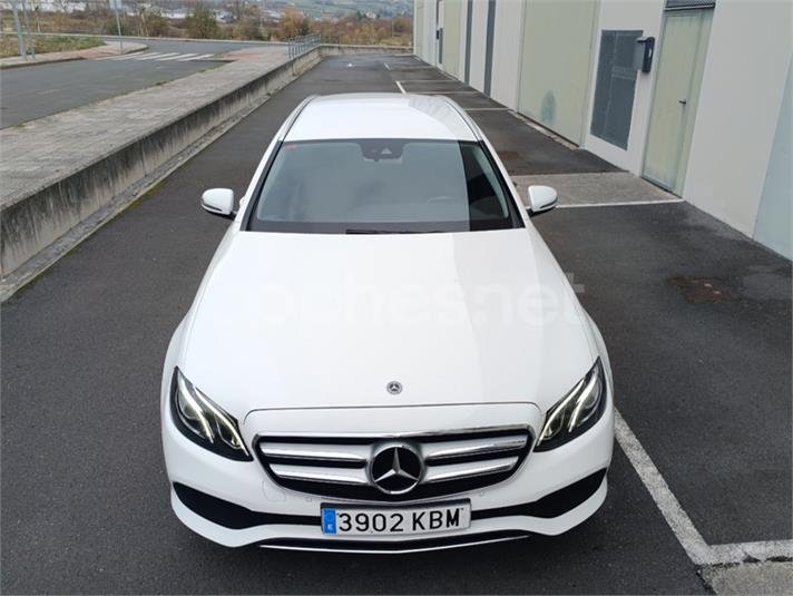 MERCEDES-BENZ Clase E 220 d Estate