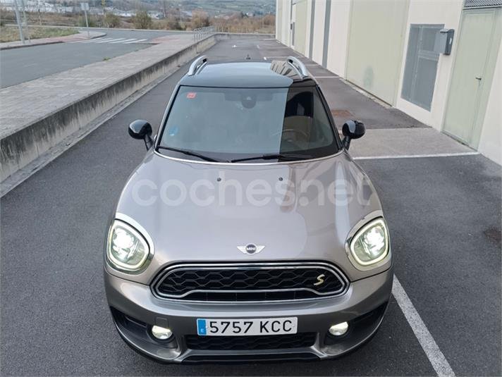 MINI COUNTRYMAN Cooper S E ALL4