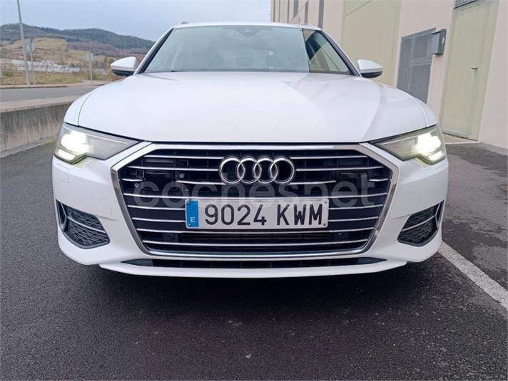 AUDI A6 Avant 45 TDI quattro tiptr