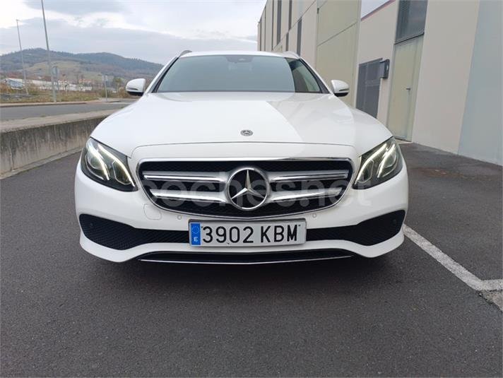 MERCEDES-BENZ Clase E 220 d Estate