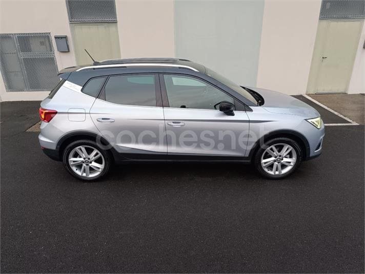 SEAT Arona 1.0 TSI FR Ecomotive