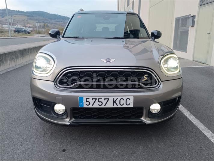MINI COUNTRYMAN Cooper S E ALL4