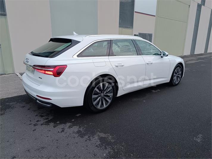 AUDI A6 Avant 45 TDI quattro tiptr