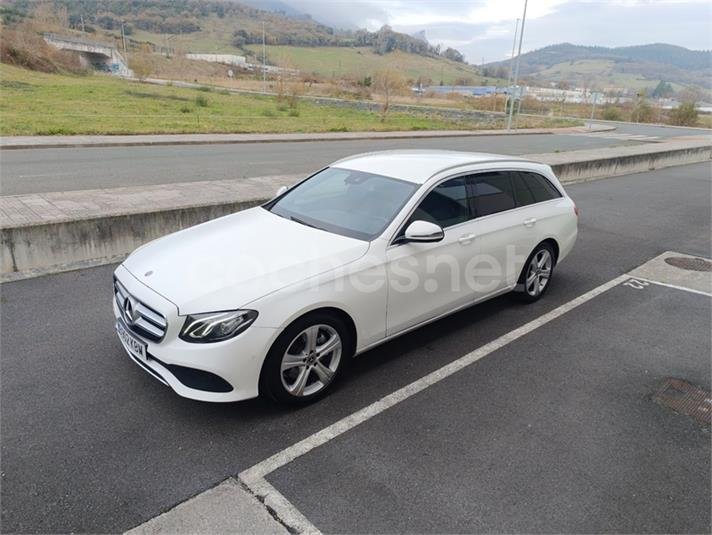 MERCEDES-BENZ Clase E 220 d Estate