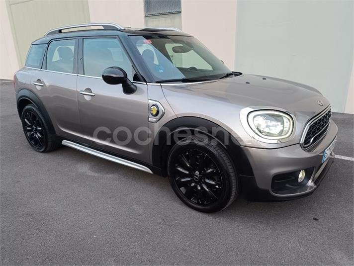 MINI COUNTRYMAN Cooper S E ALL4