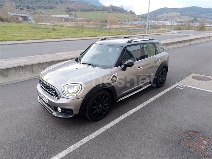MINI COUNTRYMAN Cooper S E ALL4