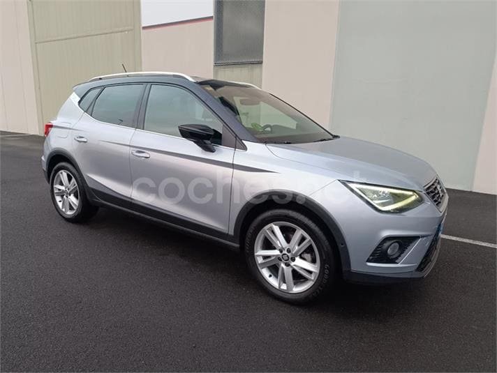 SEAT Arona 1.0 TSI FR Ecomotive