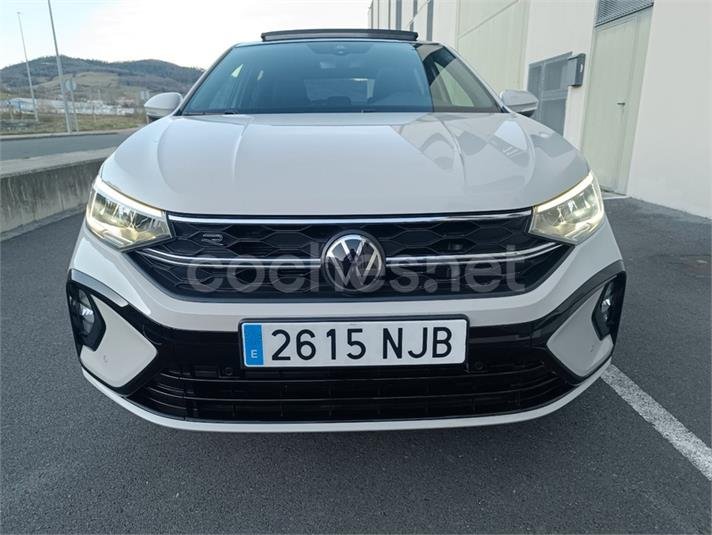 VOLKSWAGEN Taigo RLine 1.0 TSI DSG