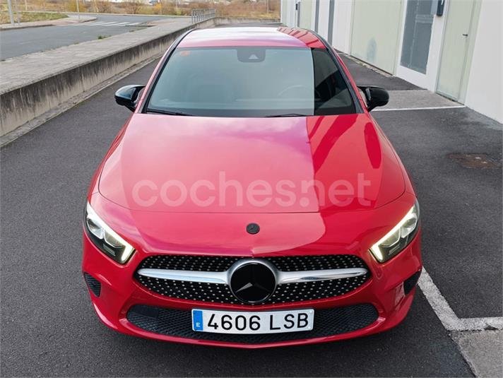 Mercedes Benz Clase A 180 d