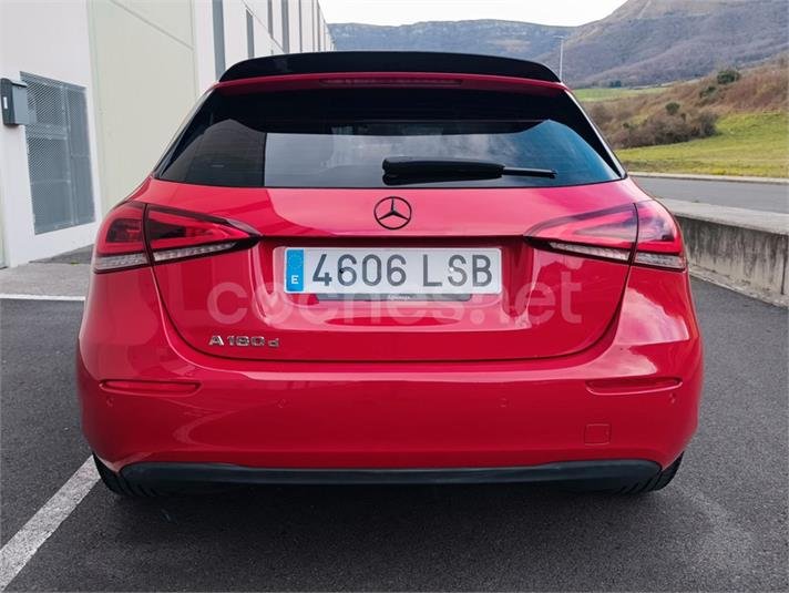 Mercedes Benz Clase A 180 d