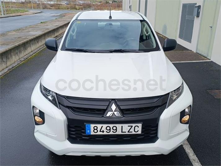 MITSUBISHI L200 DC 220 DID MPro